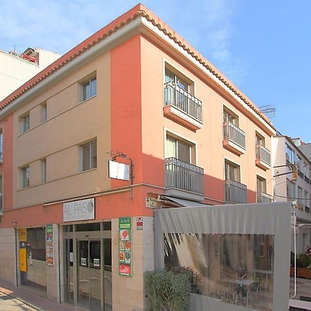 Apartments Sunsol Lloret de Mar Exterior foto