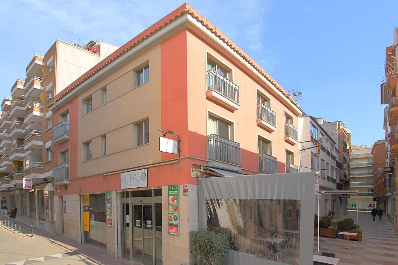 Apartments Sunsol Lloret de Mar Exterior foto