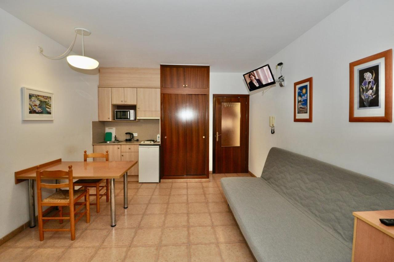 Apartments Sunsol Lloret de Mar Exterior foto